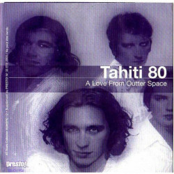 So Radical / A Love From Outter Space