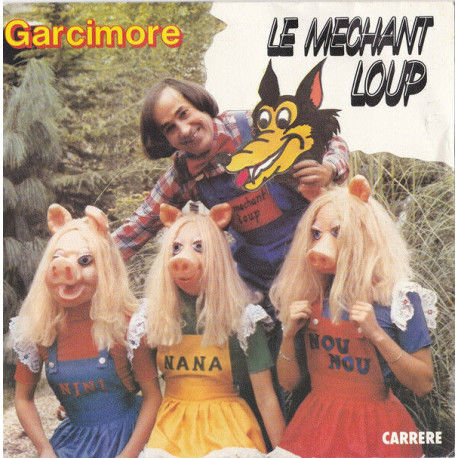 Le Méchant Loup Le Méchant Loup