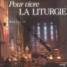 Pour vivre la liturgie