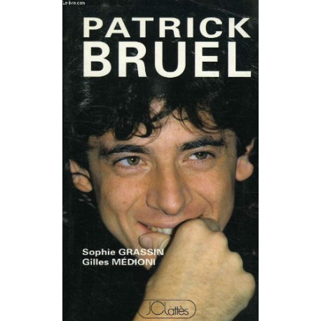 Patrick Bruel Patrick Bruel