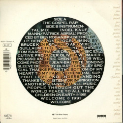 The Gospel Rap