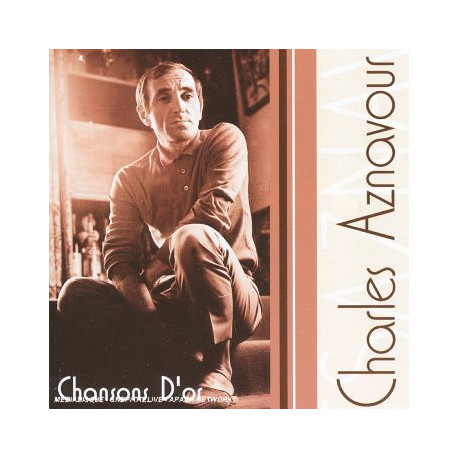 Chansons D'Or [Import anglais]