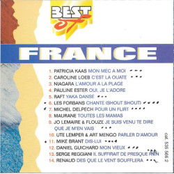 Best of France Vol. 9