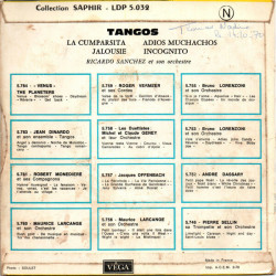 Tangos