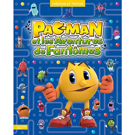 Pac Man / Cherche et trouve Pac Man / Cherche et trouve