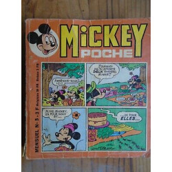 Mickey Poche n 5