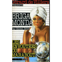 Brigade mondaine 56 : Les envoûtées du marabout
