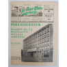 Revue LE bas rhin AGRICOLE 1962 Inauguration Maison Mutualité...