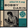 What'd I Say / I Got A Woman