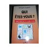 Qui êtes-vous