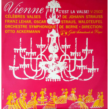 Vienne... C'est La Valse Vienne... C'est La Valse
