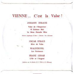 Vienne... C'est La Valse