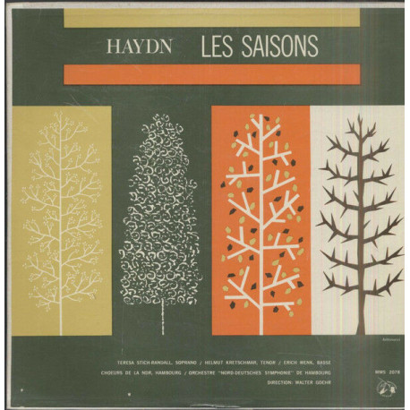 Les Saisons Les Saisons