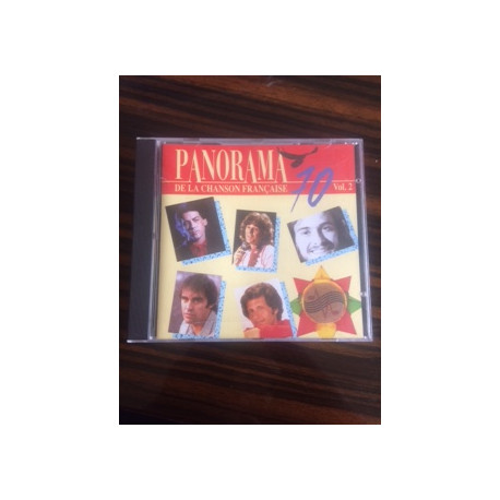 PANORAMA DE LA CHANSON FRANCAISE 70 PANORAMA DE LA CHANSON FRANCAISE 70
