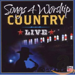 Songs 4 Worship Country: Live at the Ryman