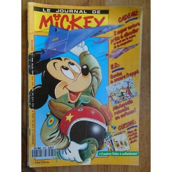 Le journal de Mickey hebdomadaire n