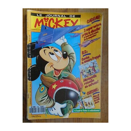 Le journal de Mickey hebdomadaire n