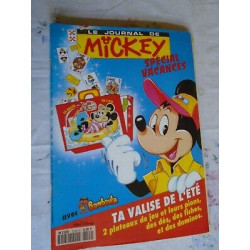 Le Journal de Mickey hebdomadaire N 2142