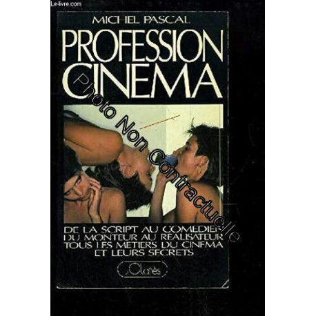 Profession cinéma Profession cinéma