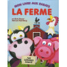 Mon livre aux rabats la ferme