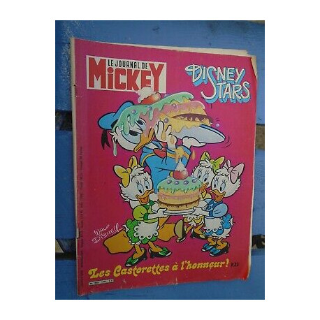 Le journal de Mickey N 1492