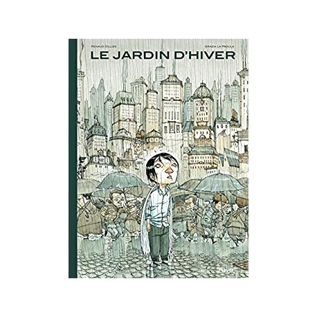 Le jardin d'hiver Le jardin d'hiver