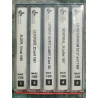 Charles de Gaulle L'Histoire en direct 5x Cassettes Audio NEUVES...