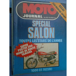 Moto Journal N 332