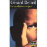 La confiance règne