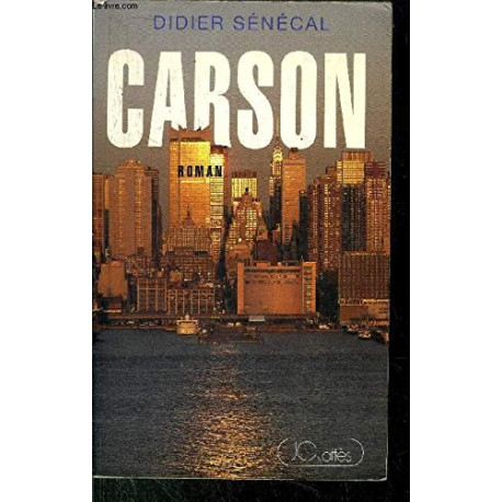 Carson Carson