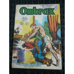 Ombrax mensuel n127 El tiburon Editions lug 081976