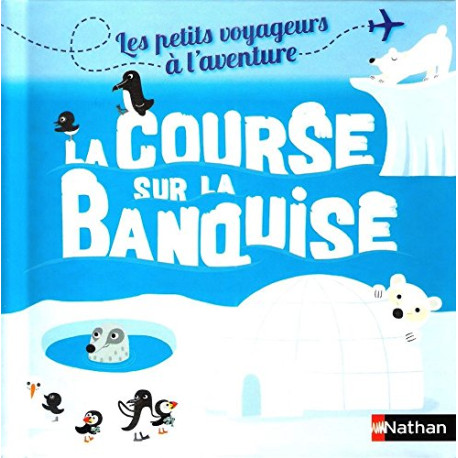 La course sur la banquise La course sur la banquise