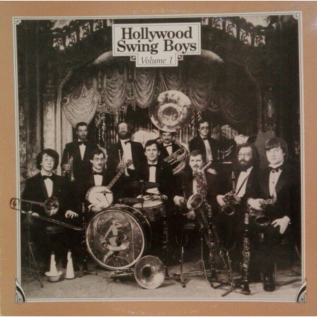 Hollywood Swing Boyss Volume 1