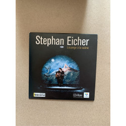 Stephan Eicher Louange à la scène/ CD
