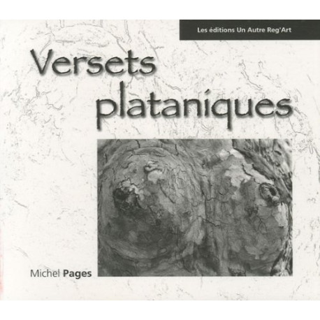 Versets plataniques Versets plataniques