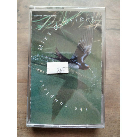 The complete Cassette audio k7 NEUF SOUS BLISTER