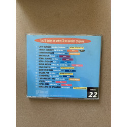 La légende des tubes Volume 22/ CD