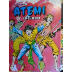Atemi album n 42 Mon journal novembre 1983