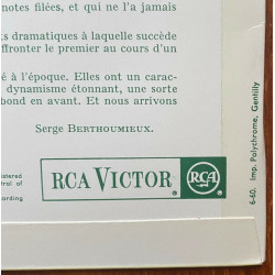 Sonates N° 5 En Fa "Le Printemps" N° 9 En La "À Kreutzer"