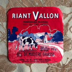 Riant vallon