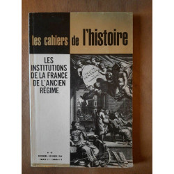 Nº42 Les Institutions de France Décembre 1964
