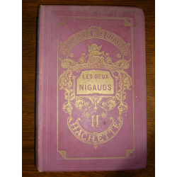 Les deux nigauds Librairie hachette
