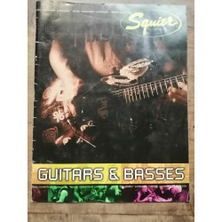 Squier - Guitars Basses