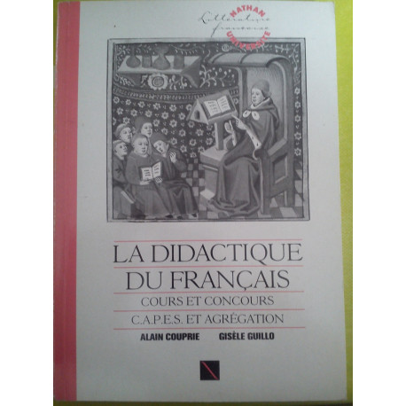 La didactique du français 032197 La didactique du français 032197