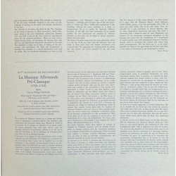 Wassermusik / Suite Nr. 6 / Konzert Nr. 3 / Triosonate