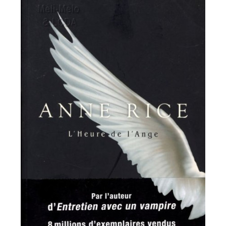 L'heure de l'ange L'heure de l'ange