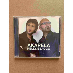 Akapela - Kelly Beacco/ CD