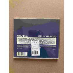 Akapela - Kelly Beacco/ CD