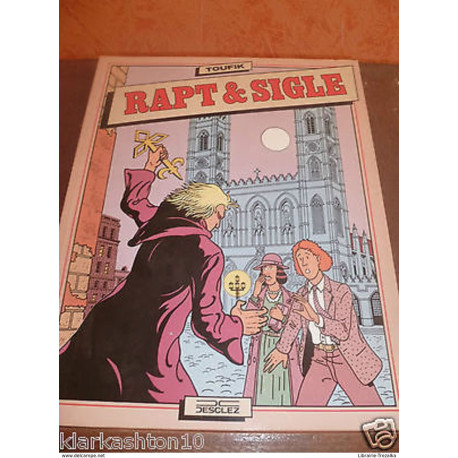 rapt et sigle rapt et sigle