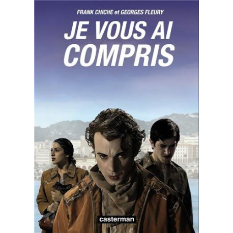 Je vous ai compris Je vous ai compris